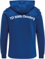 Preview: Kapuzensweat TSV BE - Hummel Core XK Poly Hoodie - True Blue - Hummel Core XK Poly Hoodie - Marine